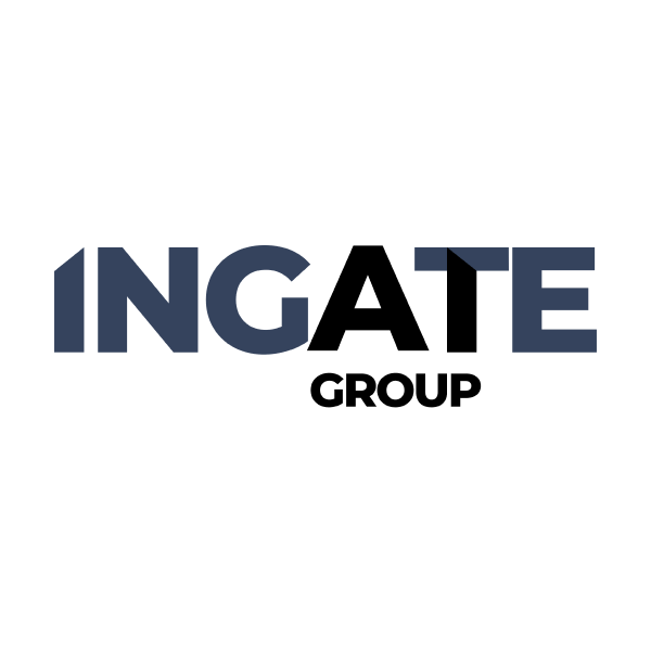 Логотип INGATE GROUP