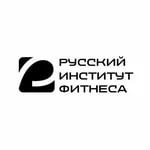 Логотип Русского института Фитнеса